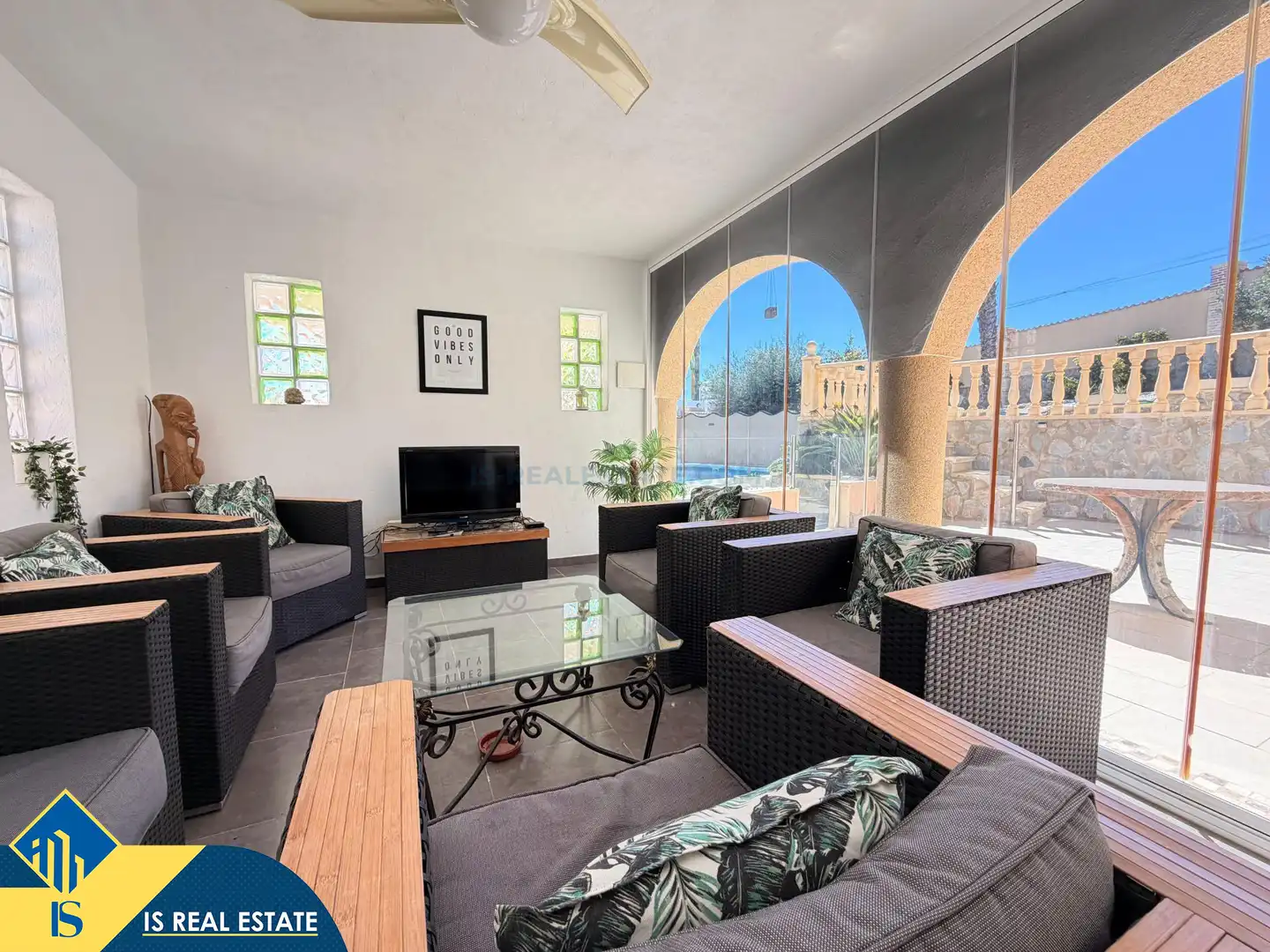 Terrace of Houses for sale in Rojales  with Air Conditioner, Heating and Private garden
