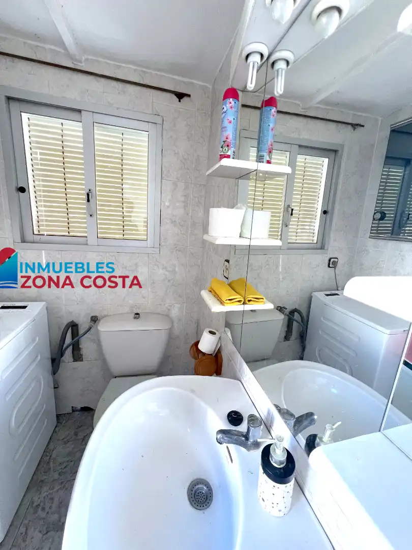 Baño de Casa o chalet en venta en Vilamarxant con Calefacción, Jardín privado y Terraza