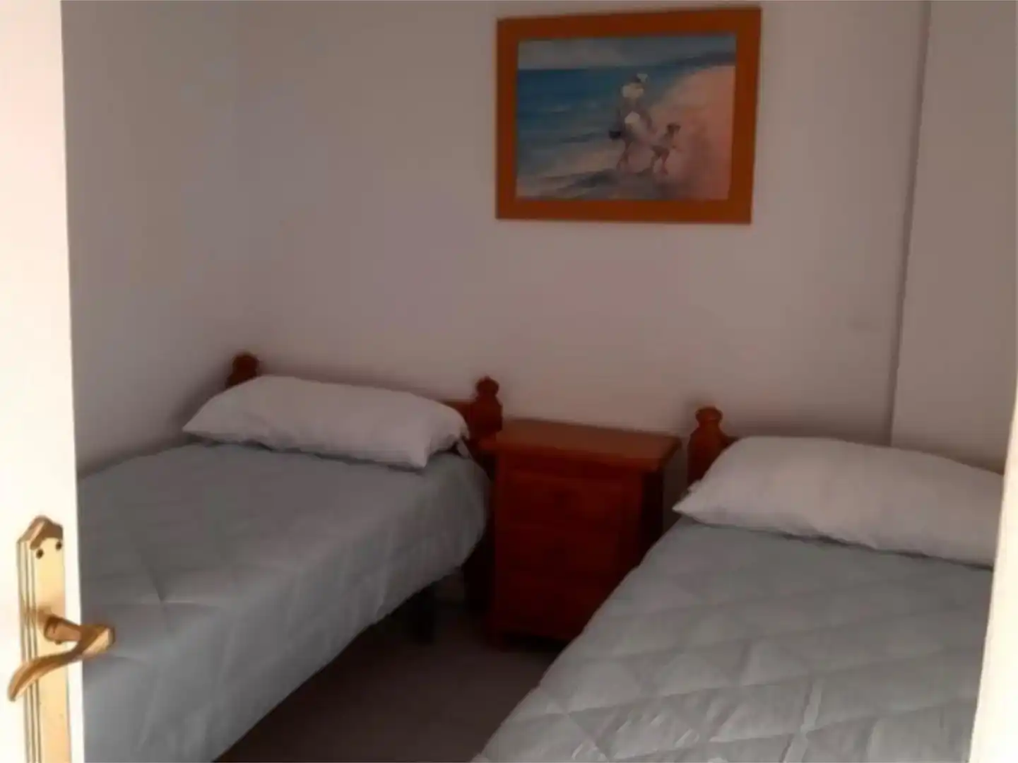 Schlafzimmer von Wohnungen zur Miete in Salobreña mit Privatgarten, Schwimmbad und Möbliert
