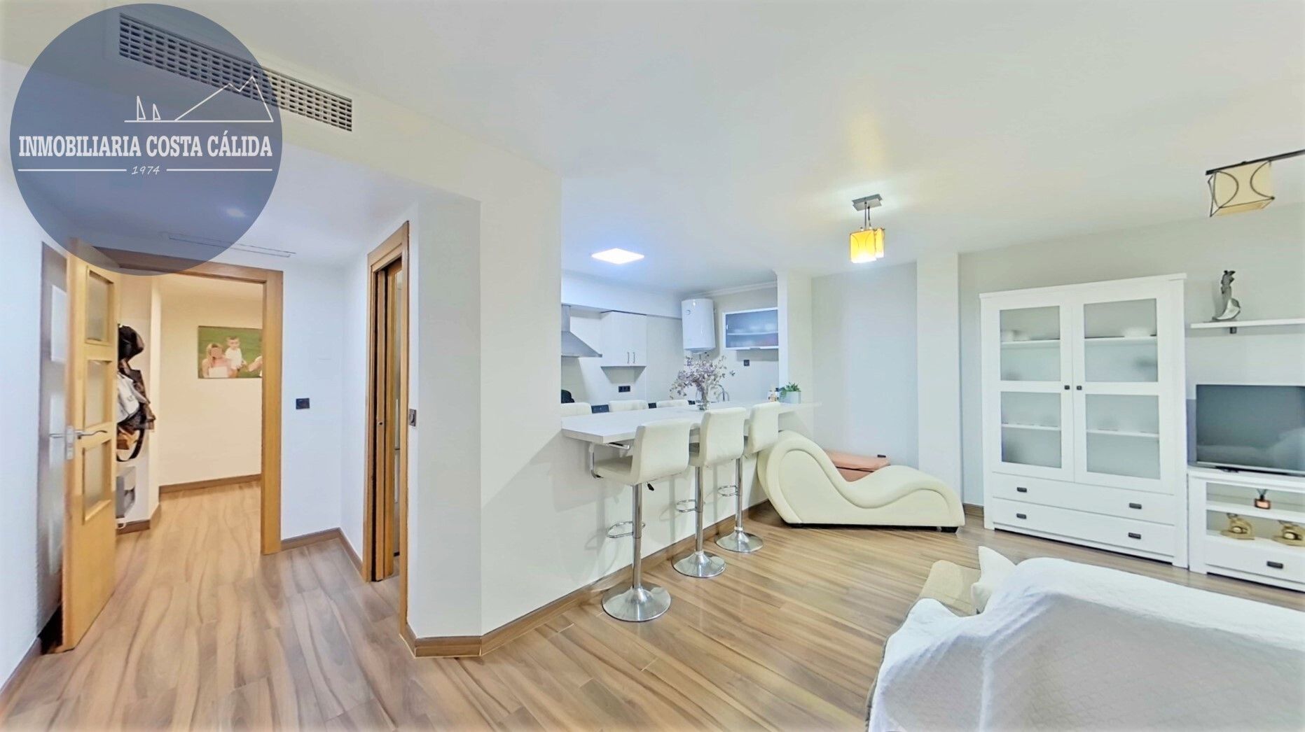 Flat for sale in Calle Miguel de Cervantes, 28, Casco Antiguo