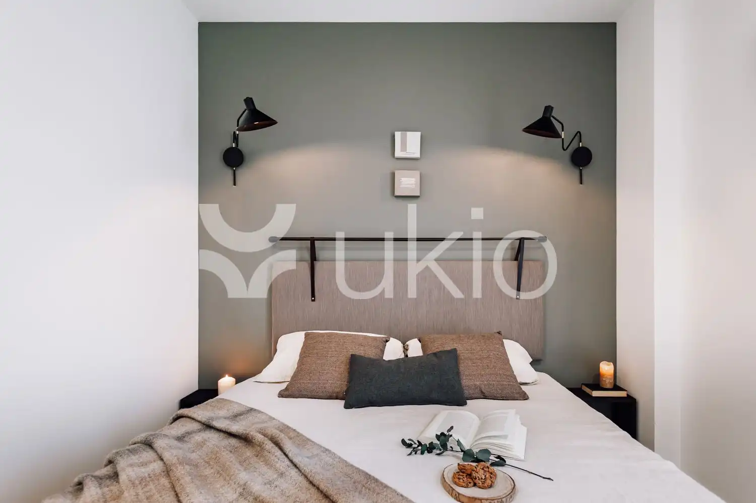 Apartamento con ascensor en alquiler en Gran Via de les Corts Catalanes, imagen 19