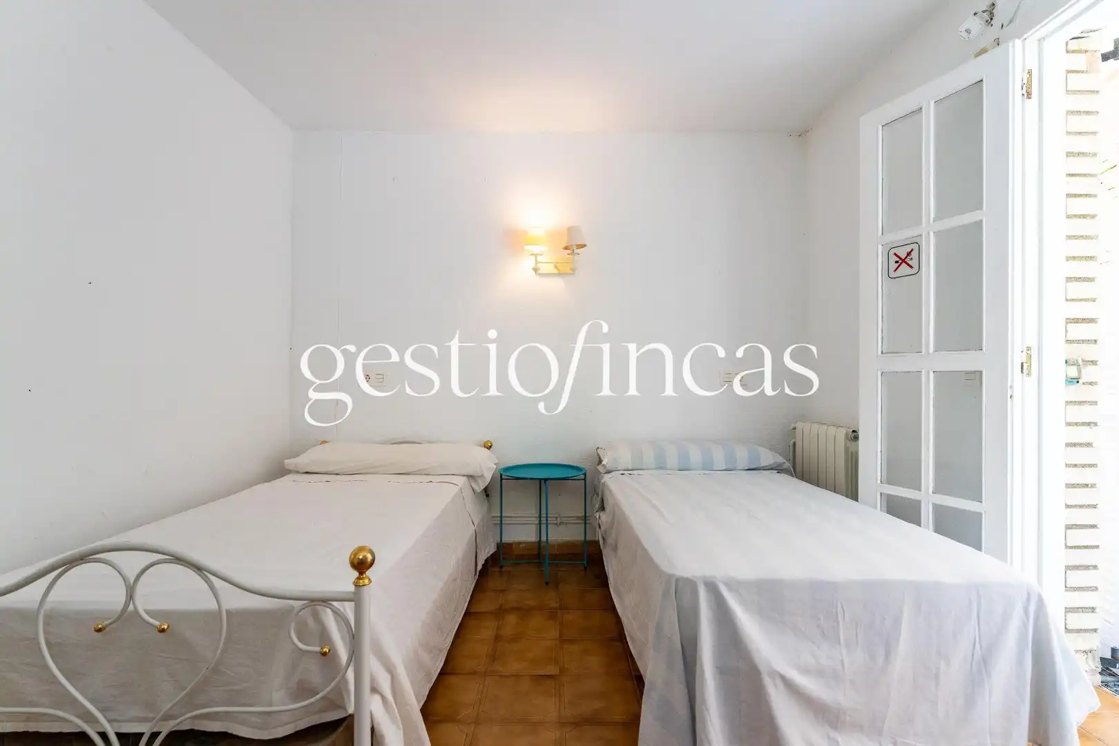 Habitación de Casa adosada en venta en Cambrils con Aire acondicionado, Calefacción y Amueblado
