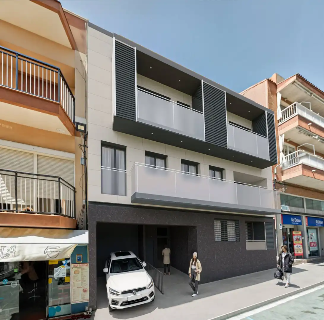 Appartement avec terrasse à vendre à Cornellà de Llobregat - Calle MOSSEN JAUME SOLER
