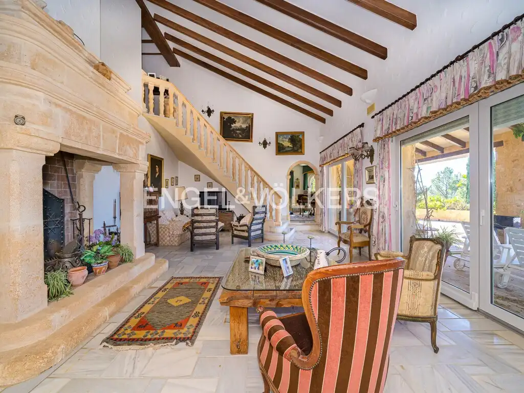 Villa mit Terrasse zum Verkauf in Partida Ramal de Loix, imagen 10