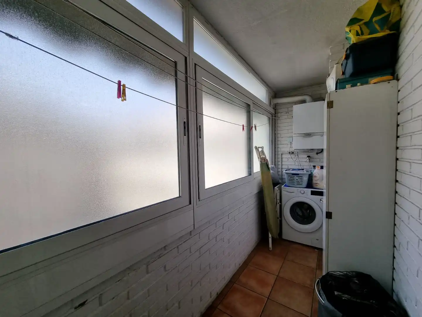 Terraza de Piso en venta en Madrid con Aire acondicionado y Calefacción