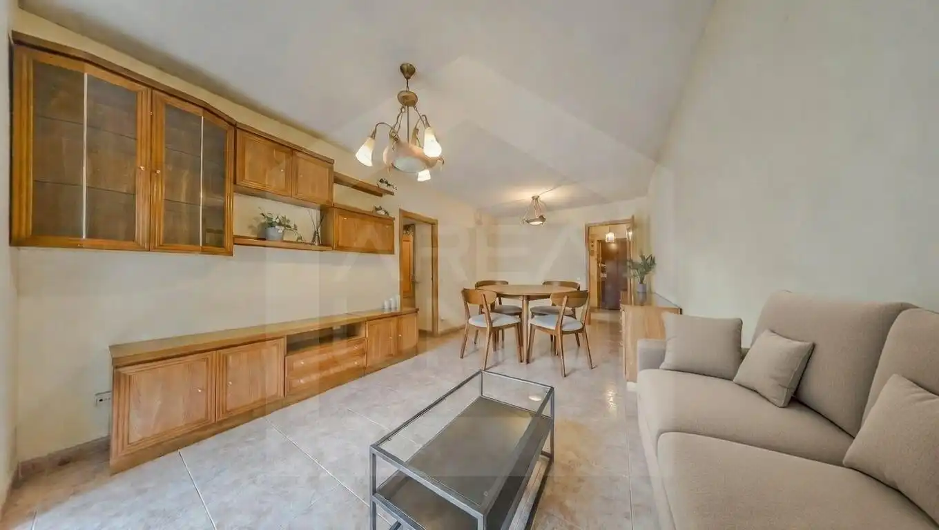 Living room of Flat for sale in Alcorcón  with Heating and Terrace