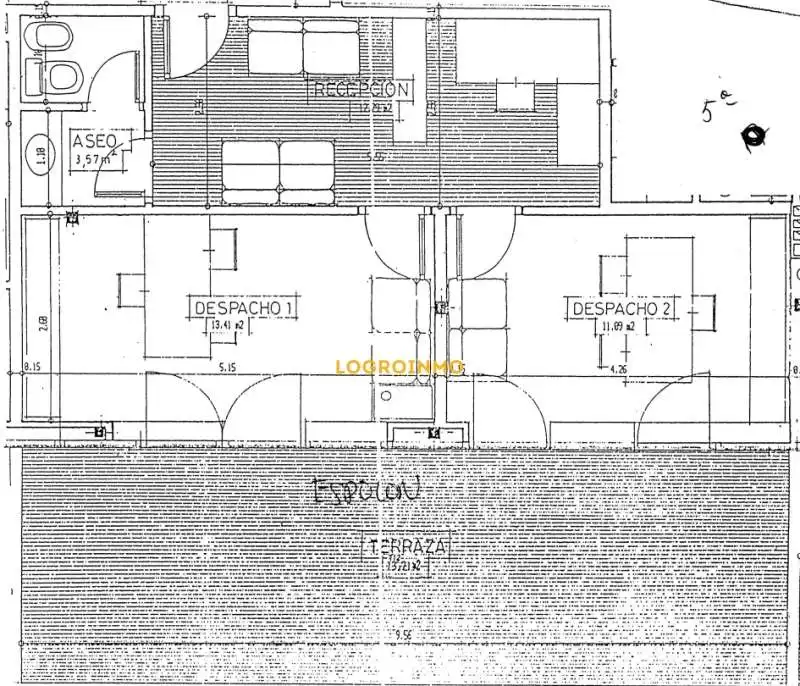 Ufficio con ascensore in vendita a Centro, imagen 16