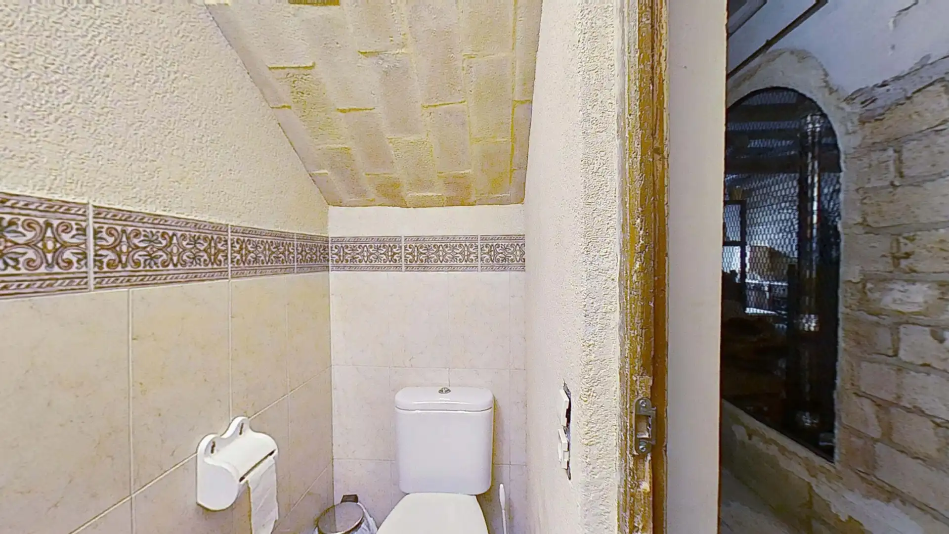 Baño de Casa o chalet en venta en El Palau d'Anglesola con Aire acondicionado y Calefacción
