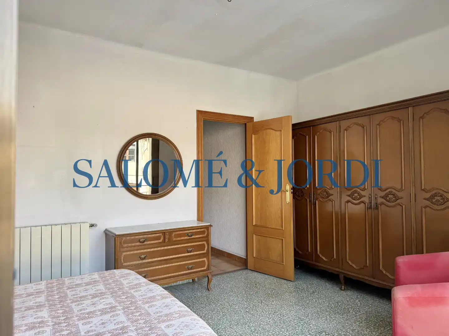Habitación de Piso en venta en Mataró con Calefacción, Terraza y Balcón