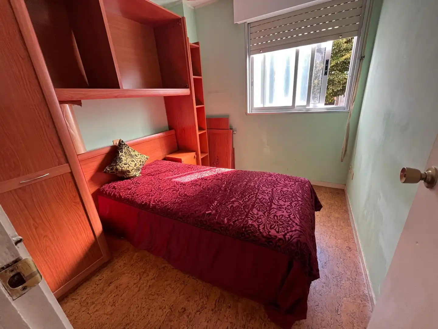 Bedroom of Flat for sale in Vigo   with Storage room