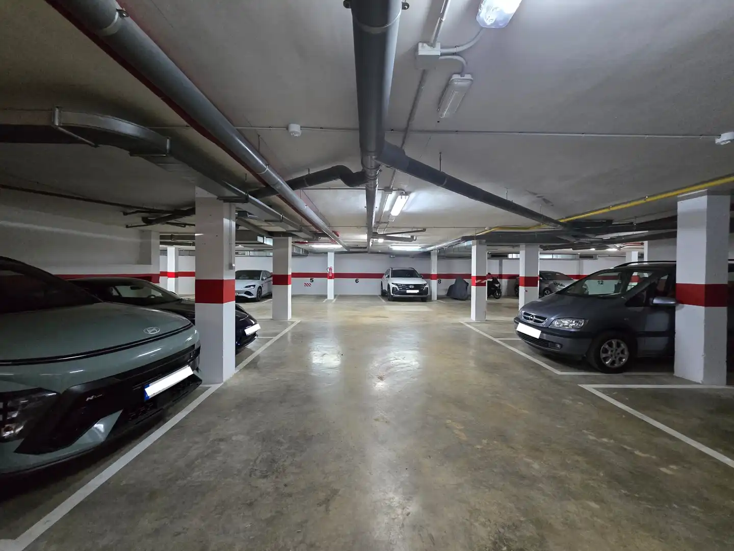Parking de Piso en venta en Massanassa con Balcón