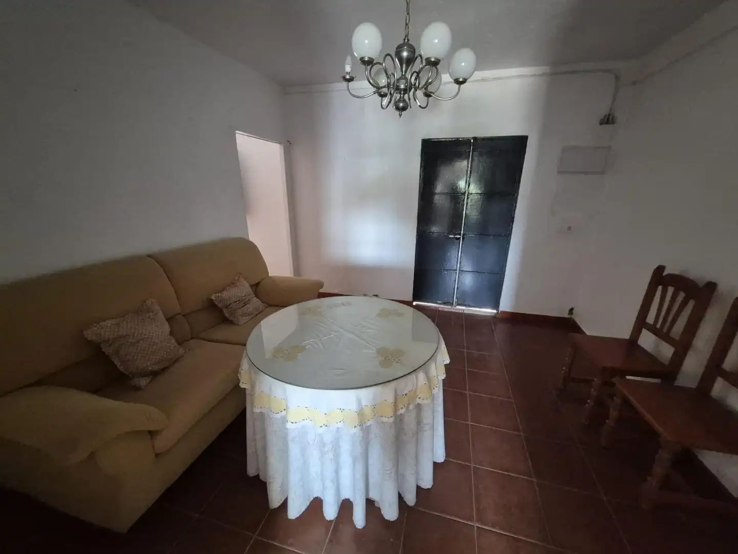 Sala d'estar de Casa o xalet en venda en Arcos de la Frontera