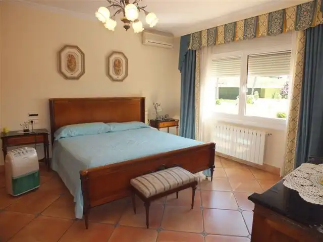 Villa con piscina in vendita a Benissa pueblo, imagen 9