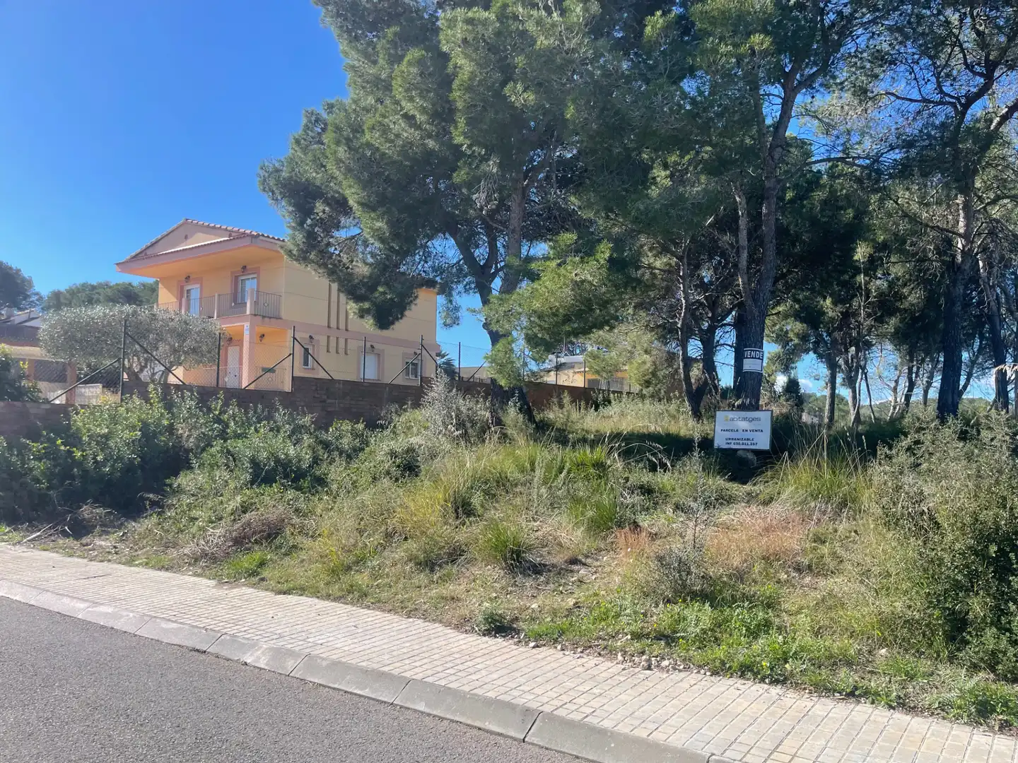 Residential zum Verkauf in Sant Pere de Ribes