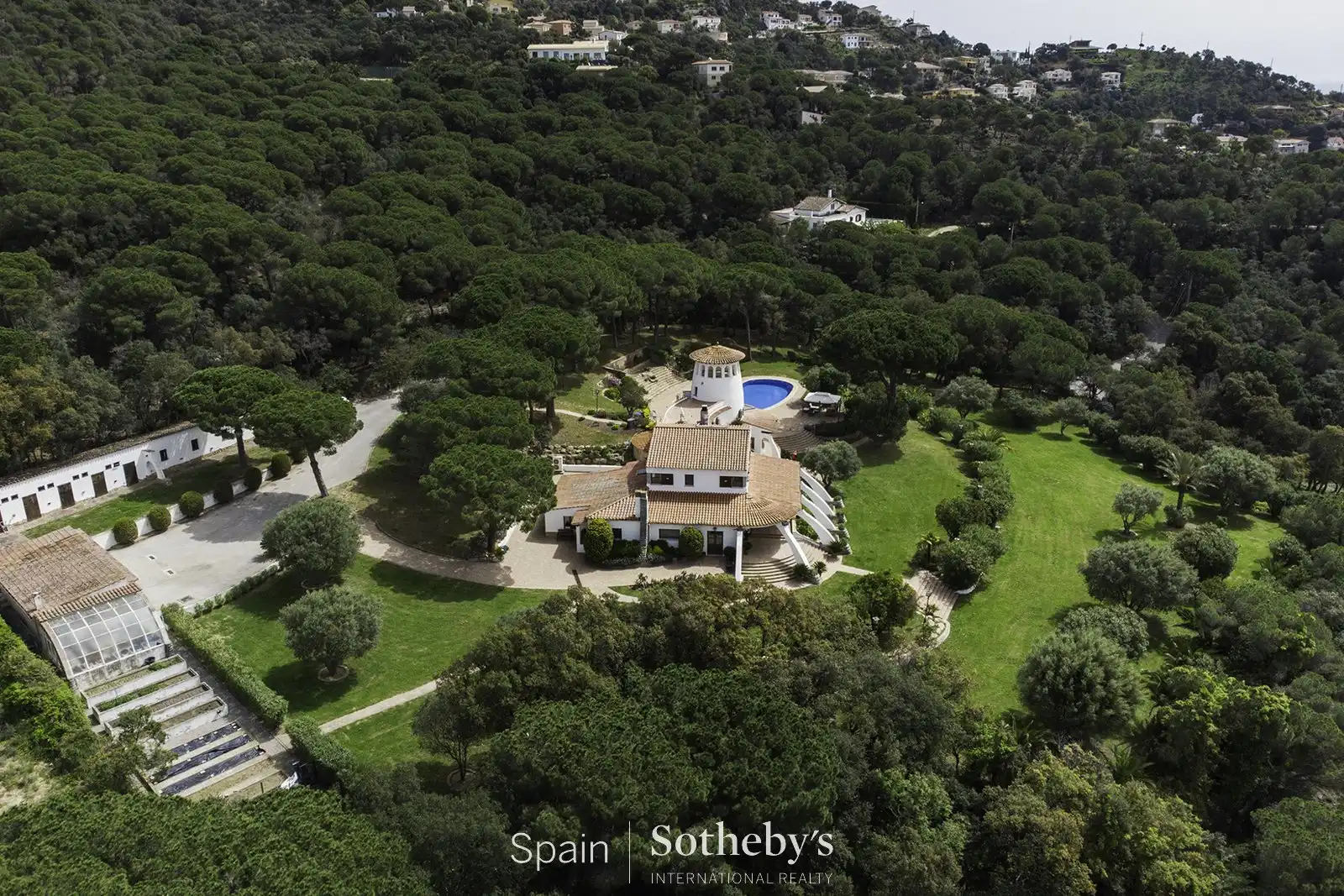 House with pool for sale in Santa Cristina Poble, imagen 6