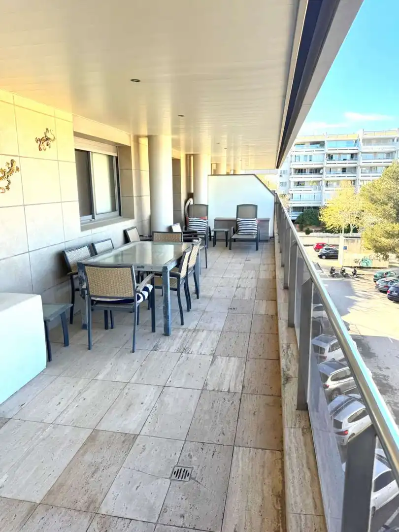 Terrassa de Apartament en venda en Eivissa amb Aire condicionat, Calefacció i Terrassa