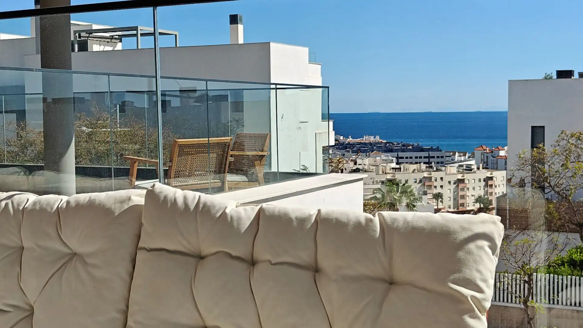 Apartment with pool for sale in Estepona Pueblo, imagen 11