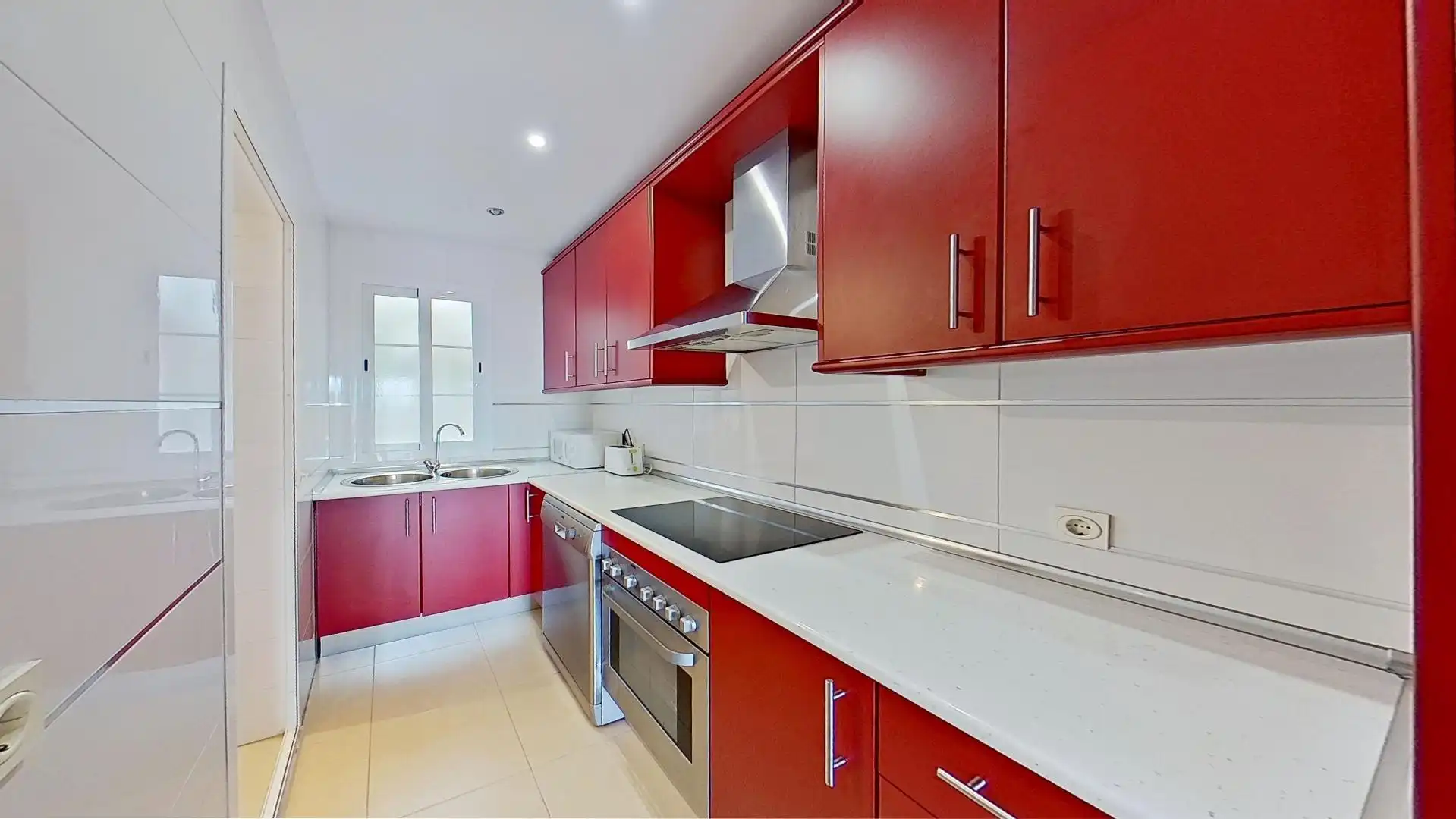 Kitchen of Flat for sale in Gualchos  with Terrace and Community pool