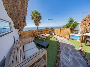 Terraza de Casa o chalet en venta en Santa Cruz de Tenerife con Jardín privado, Terraza y Trastero
