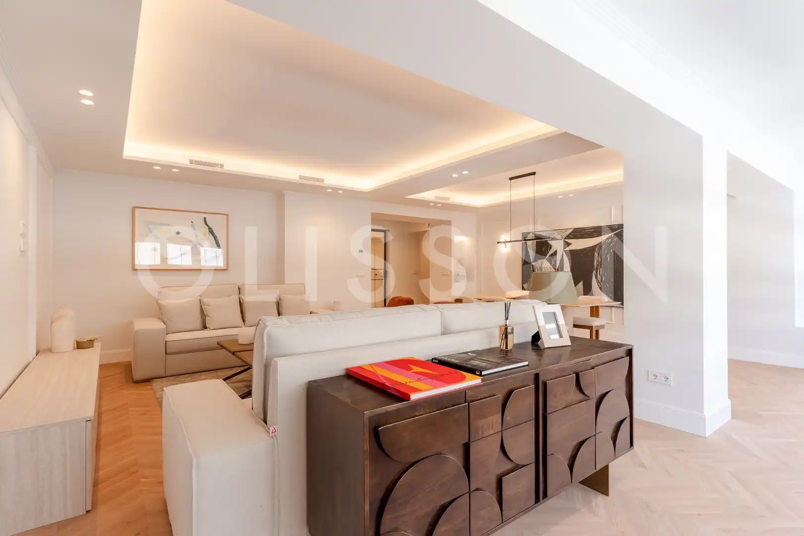 Flat with lift for sale in Barrio de Salamanca, imagen 5