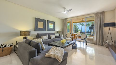 Foto 4 de Piso en venta en La Carolina - Guadalpín, Marbella