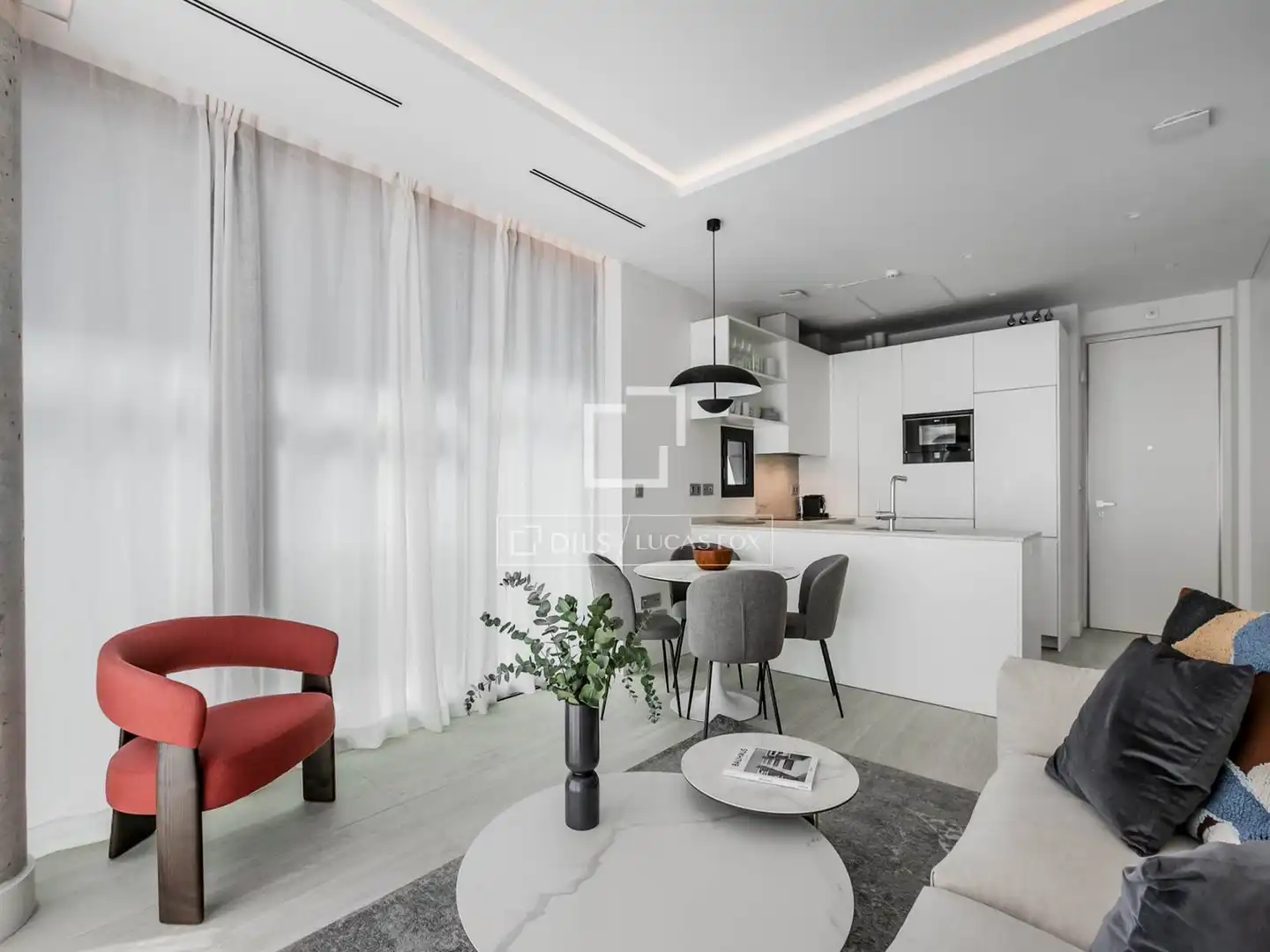 Appartement avec ascenseur à louer à Barrio de Salamanca, imagen 4