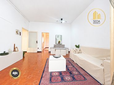 Erdgeschosswohnung mit Balkon zum Verkauf in Carrer del Doctor Salvà