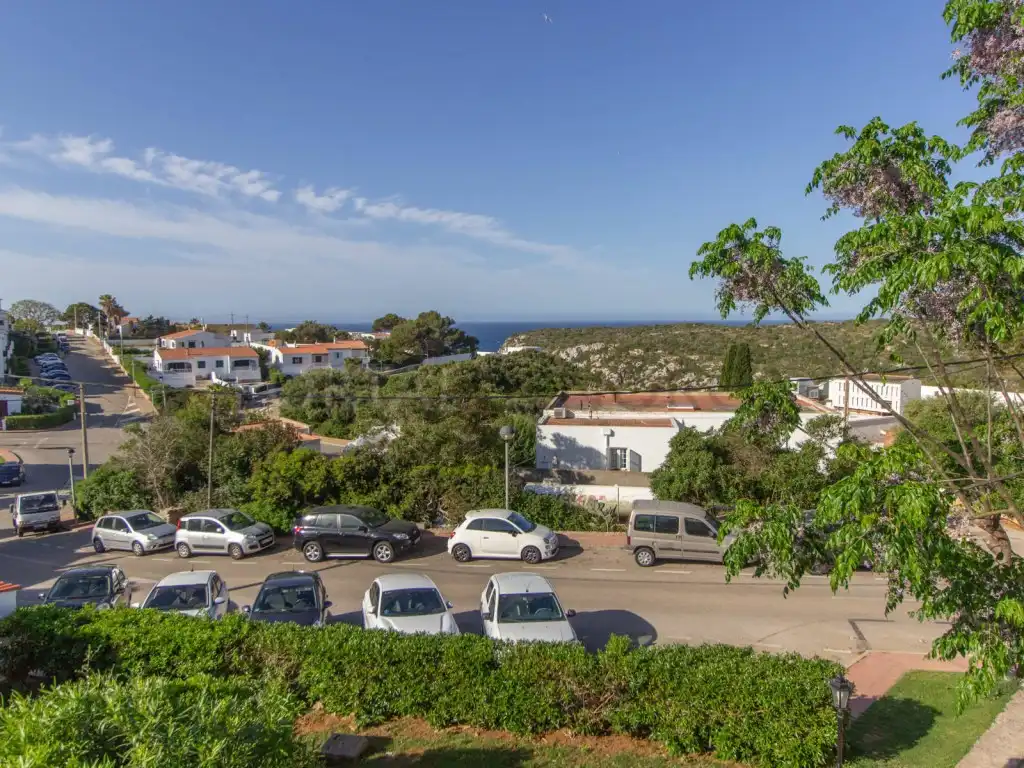 Apartment mit Terrasse zum Verkauf in Cala en Porter, imagen 4