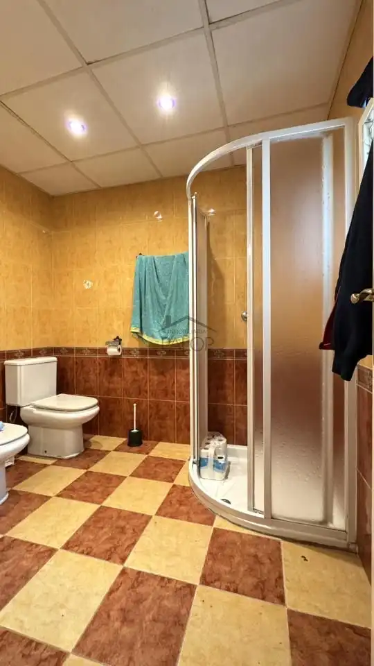 Bany de Casa o xalet en venda en Carcaixent amb Aire condicionat, Terrassa i Traster