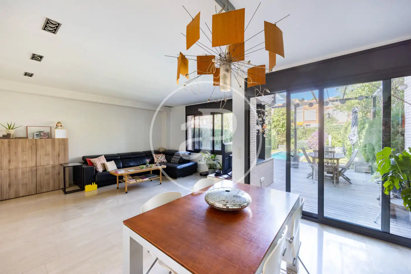Exterior view of Houses for sale in Premià de Mar  with Air Conditioner, Heating and Private garden