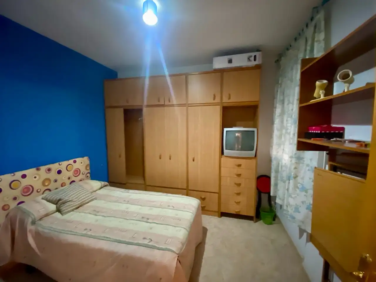 Habitación de Piso en venta en Ciudad Real con Aire acondicionado, Calefacción y Amueblado