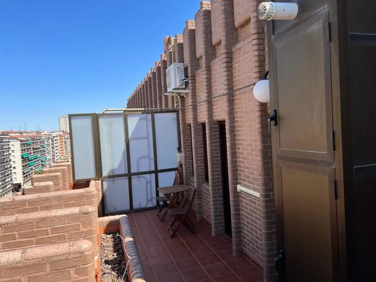 Terrassa de Àtic en venda en  Logroño amb Calefacció i Terrassa