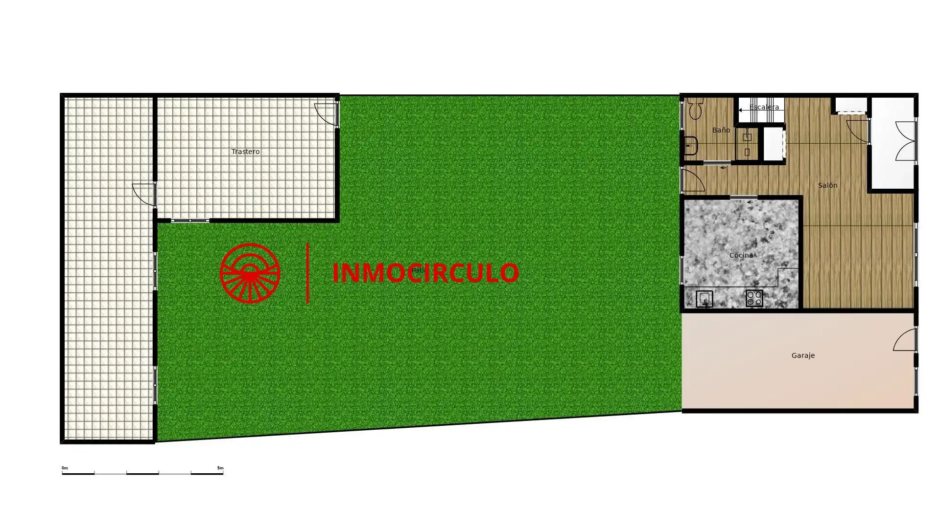 Casa o chalet en venta en Burgos con Calefacción
