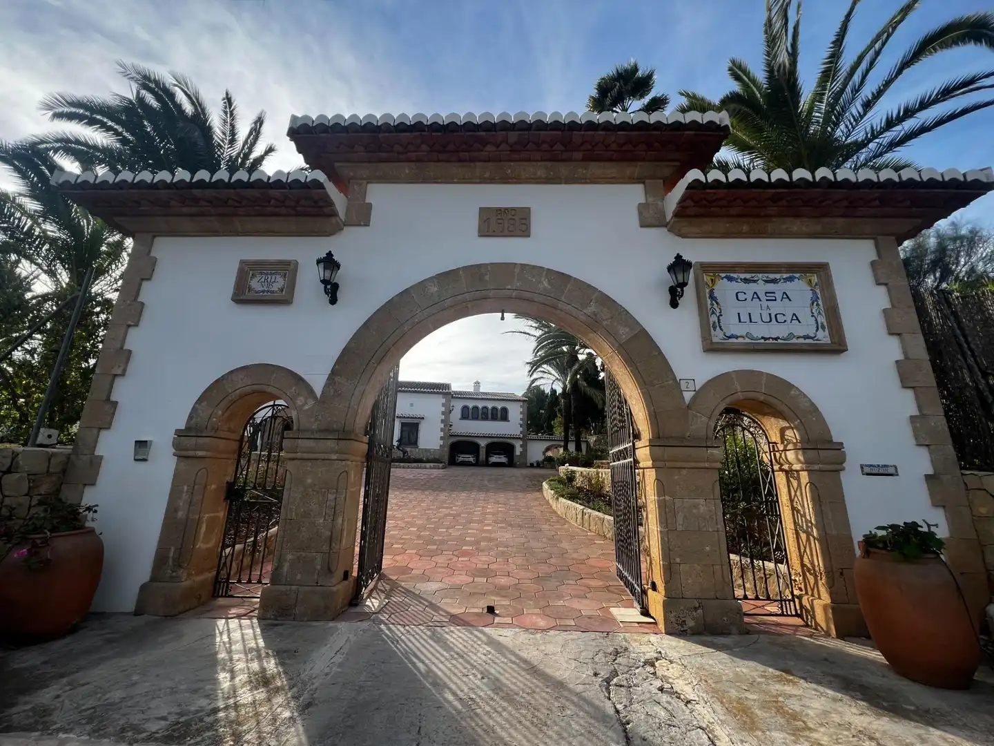 Casa o xalet en venda en Jávea / Xàbia amb Aire condicionat, Jardí privat i Terrassa