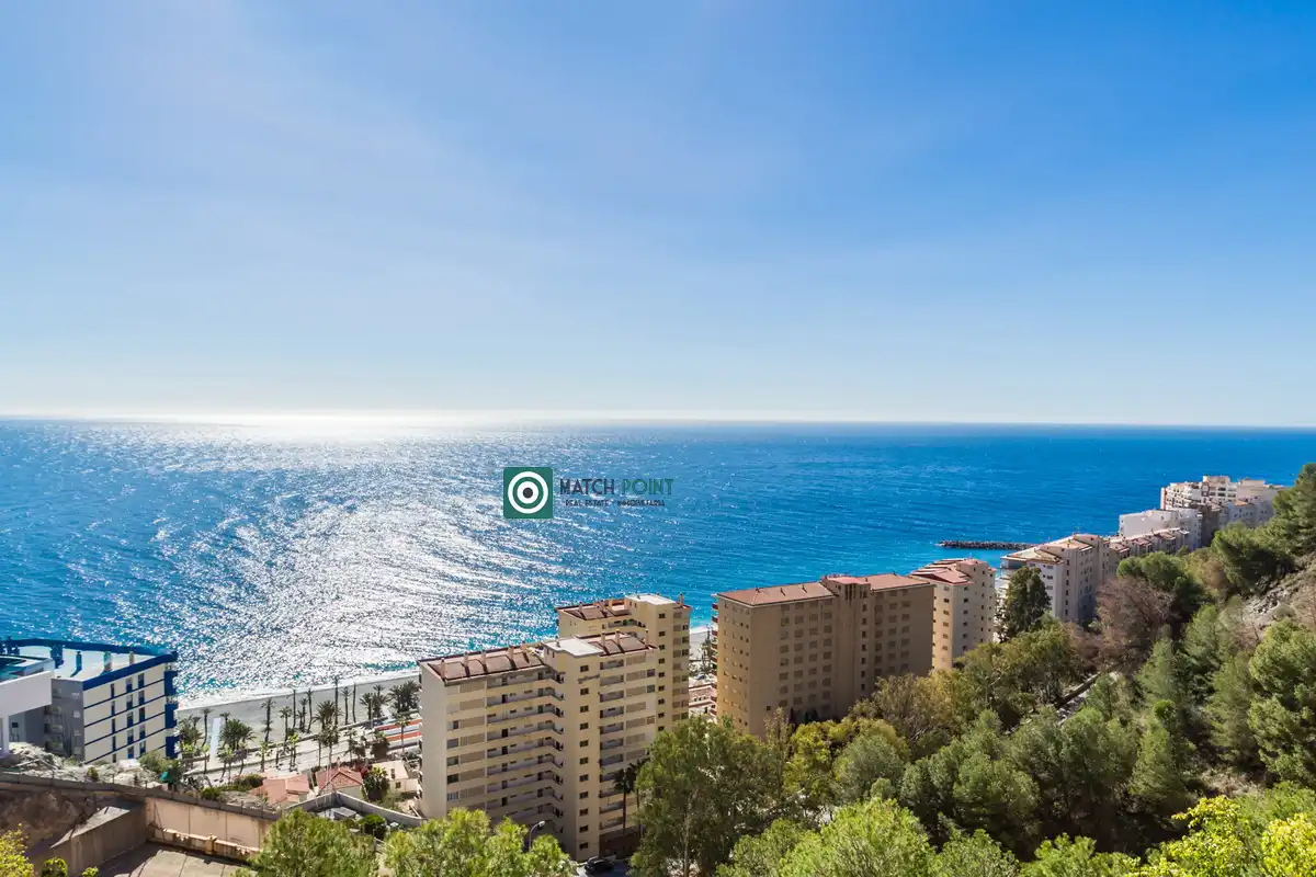 Detached homes for rent in Almuñécar, Granada
