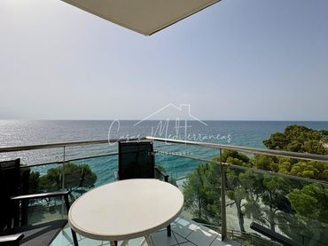 Apartment mit Balkon zur Miete in Passeig del Mediterrani