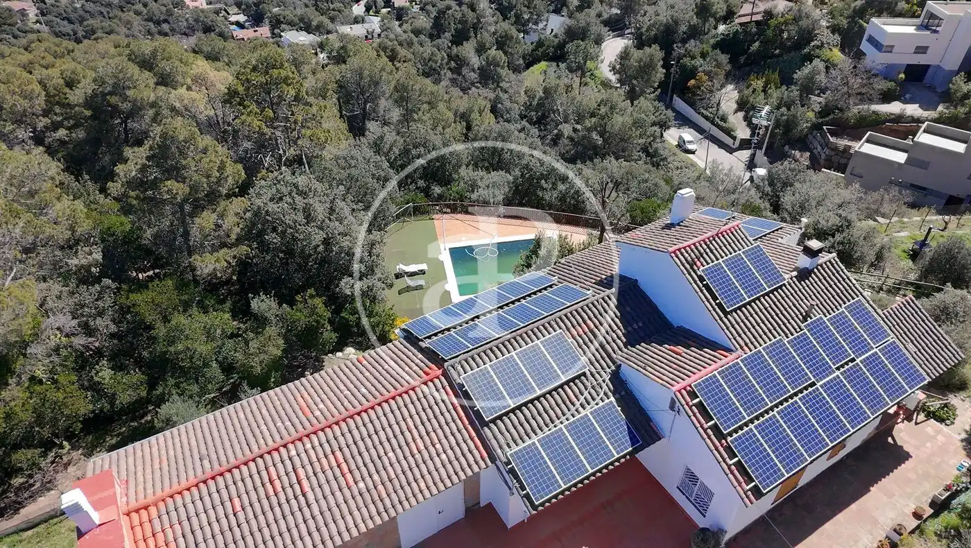 Casa con terraza en venta en Carrer de Dalt, imagen 48