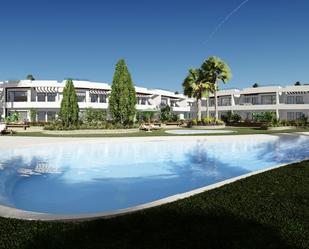 Swimming pool of Flat for sale in Torrevieja  with Air Conditioner, Private garden and Terrace