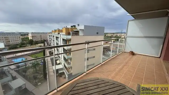 Terraza de Estudio en venta en Figueres con Terraza