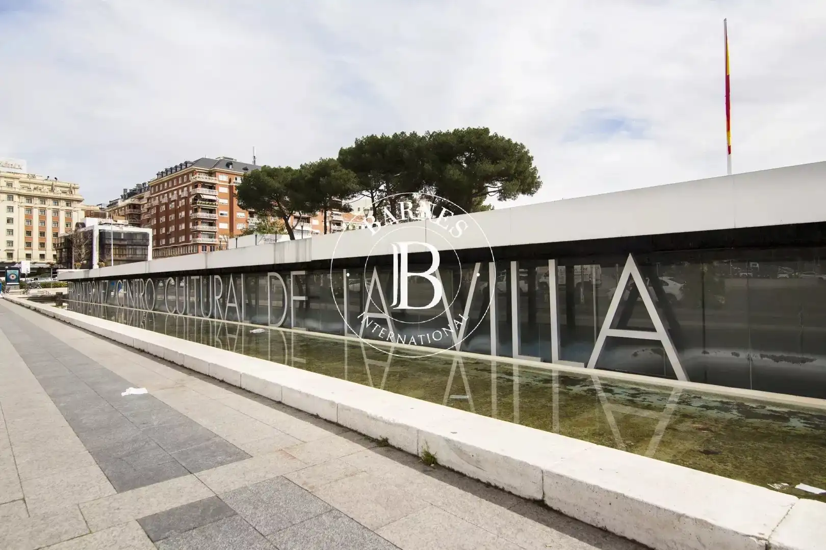 Flat with lift to rent in Barrio de Salamanca, imagen 20