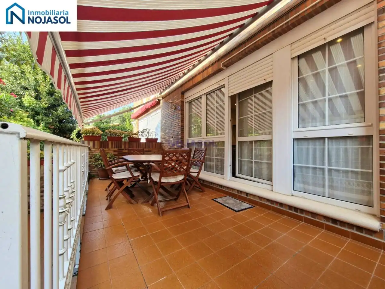 Apartment mit Garten zum Verkauf in Calle los pinares, imagen 3