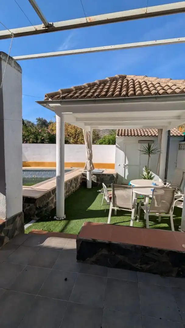 Villa mit Terrasse zum Verkauf in Puente Jontoya - Puente de la Sierra - El Arroyo, imagen 26