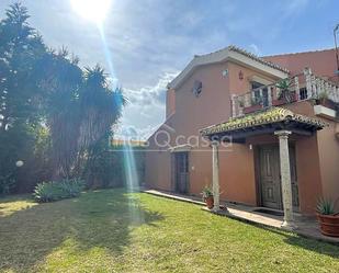 Jardí de Casa o xalet en venda en San Roque