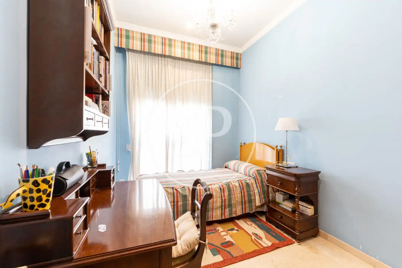 Habitación de Piso en venta en Valencia con Aire acondicionado, Calefacción y Balcón