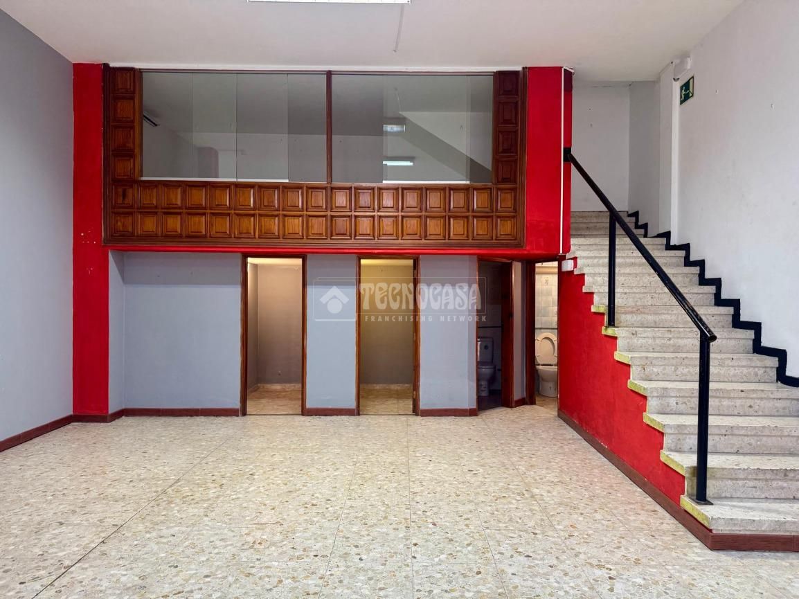 Local de lloguer a Zona Centro