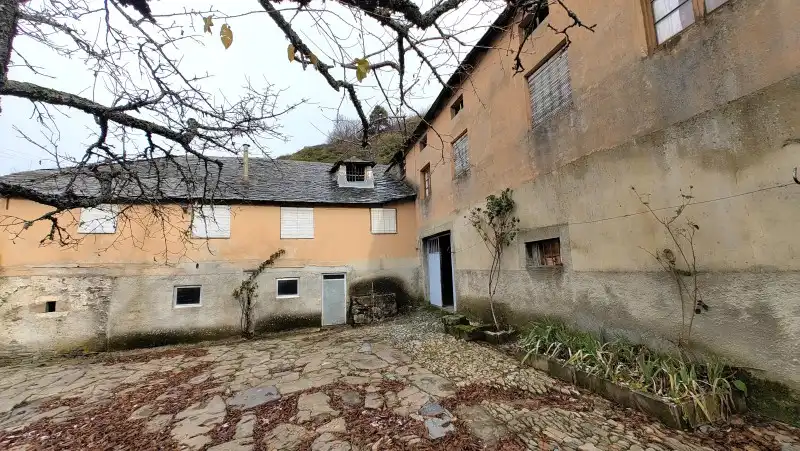 Casa o chalet en venta en Villablino