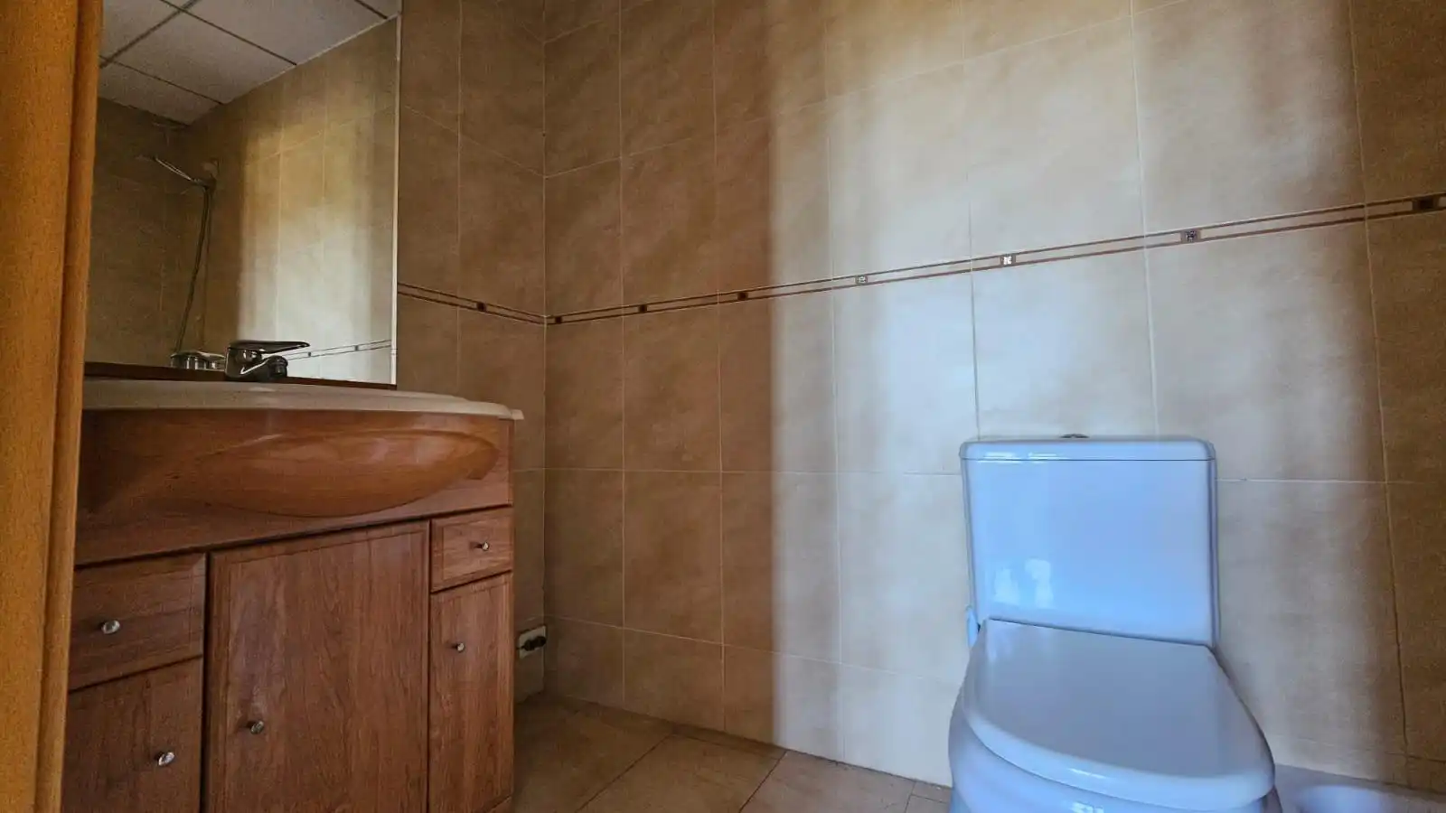 Baño de Casa adosada en venta en Albinyana