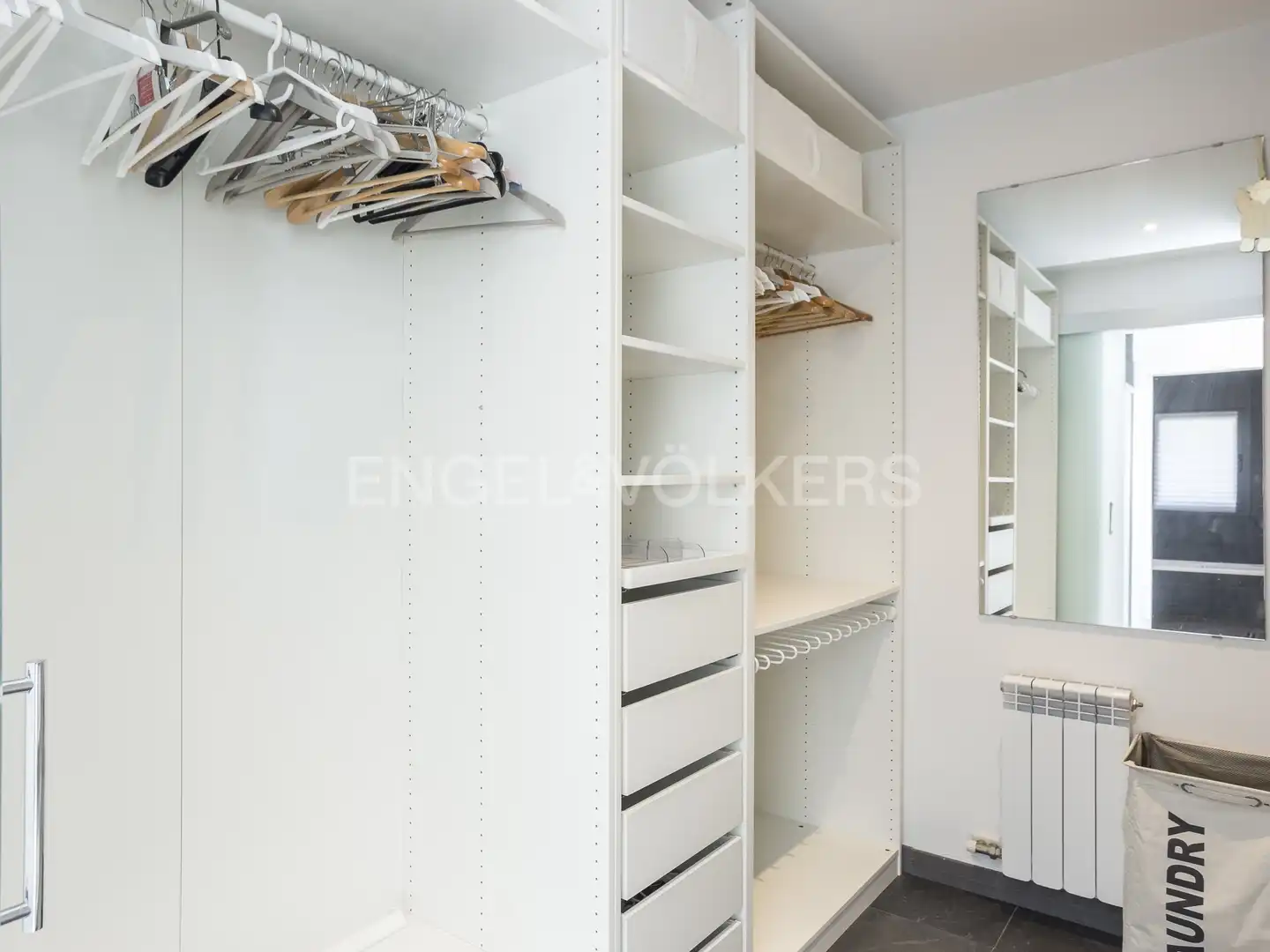 Bedroom of Houses for rent in Vilanova i la Geltrú  with Air Conditioner, Heating and Private garden