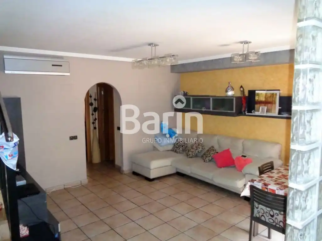Sala d'estar de Dúplex en venda en Murcia amb Aire condicionat, Calefacció i Terrassa