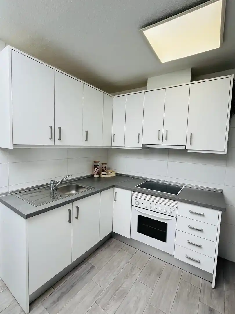 Cocina de Casa o chalet en venta en San Pedro del Pinatar con Balcón